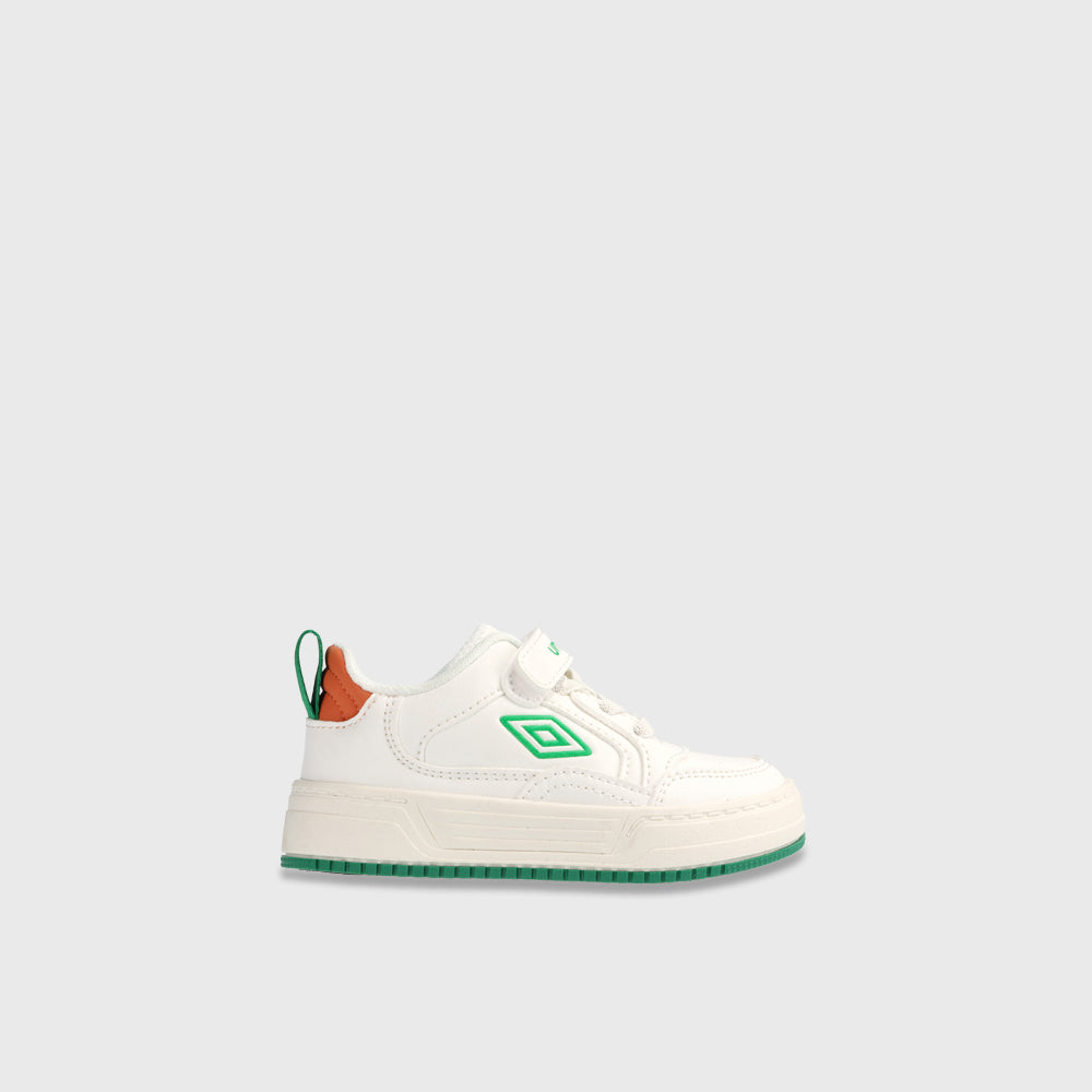 Umbro Infants Faulkner Sneakers White