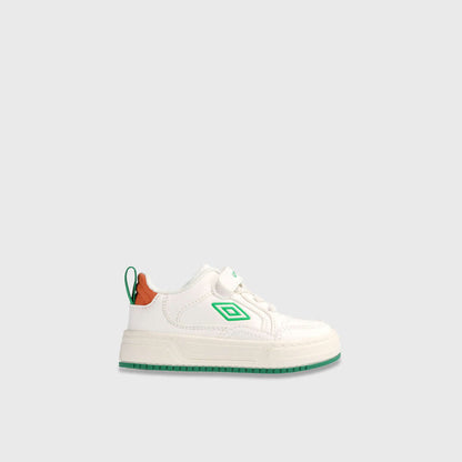 Umbro Boys Faulkner Sneakers White