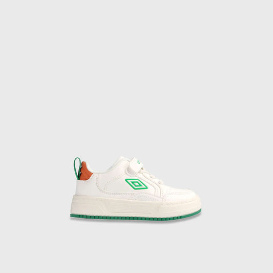Umbro Boys Faulkner Sneakers White