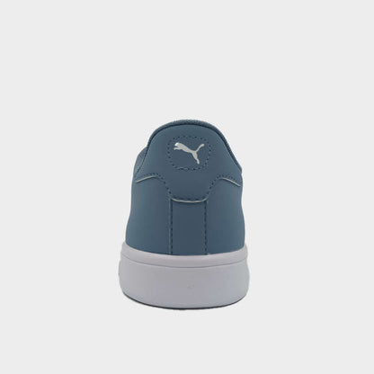 Puma Mens Smash Buck Cat sneakers Blue