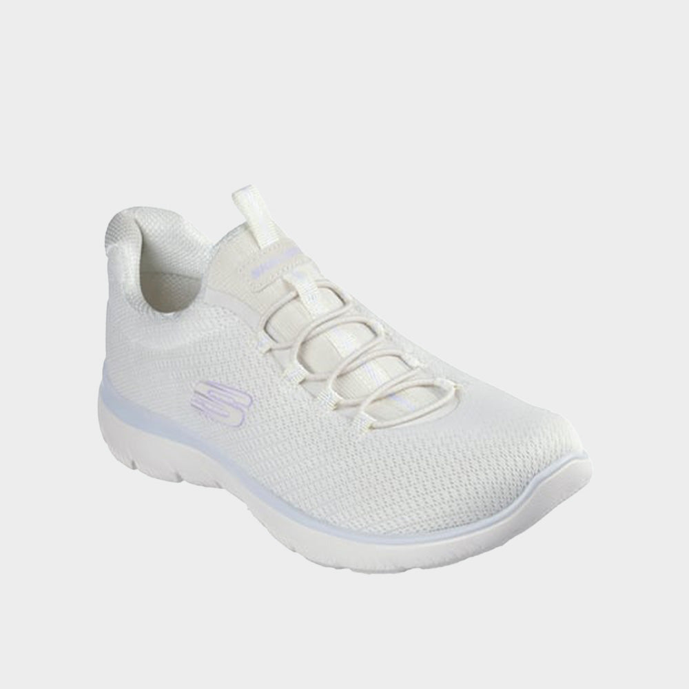 Skechers Womens Summits Sneakers Beige