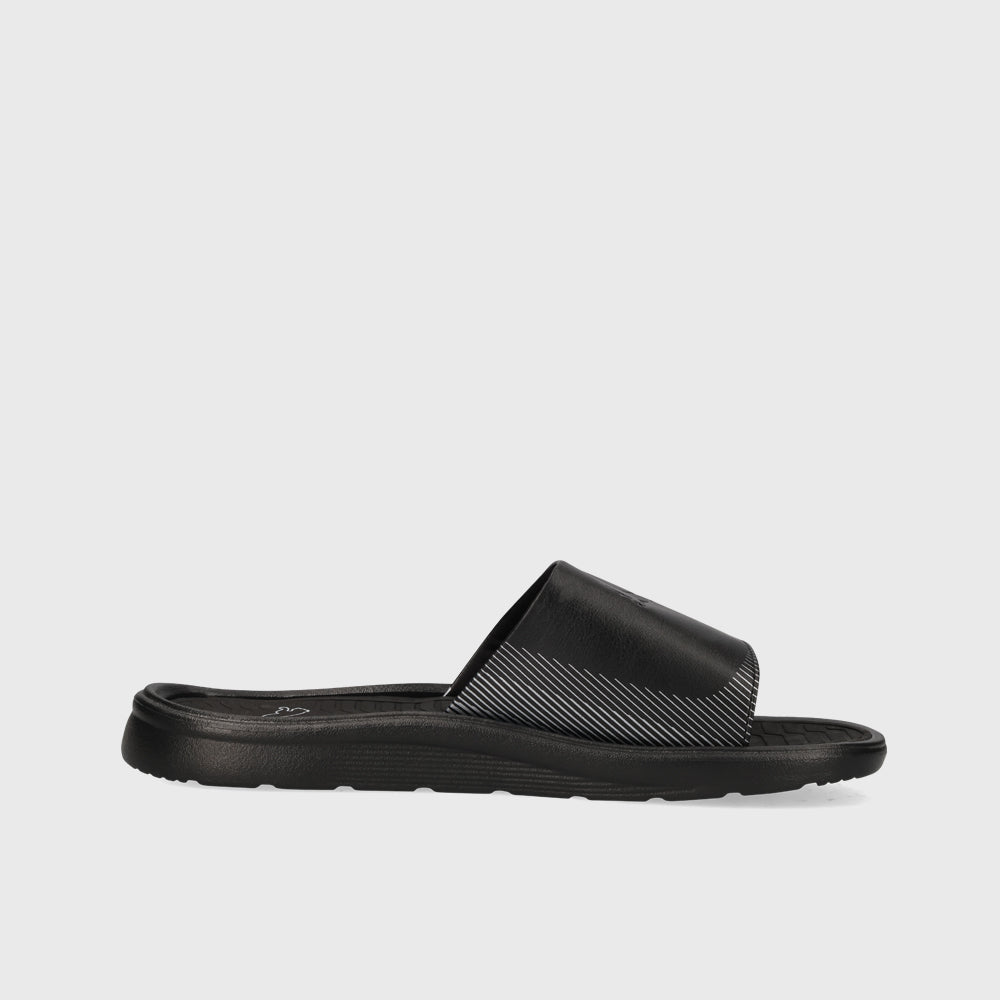 Puma Mens Blazecat Mule Slides Black