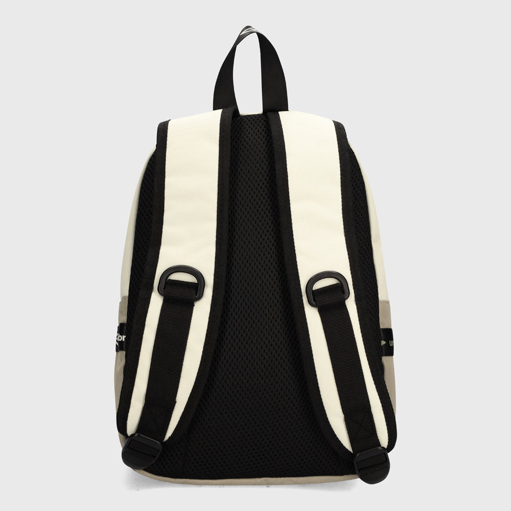 Umbro Kids Colour Block Backpack Grey