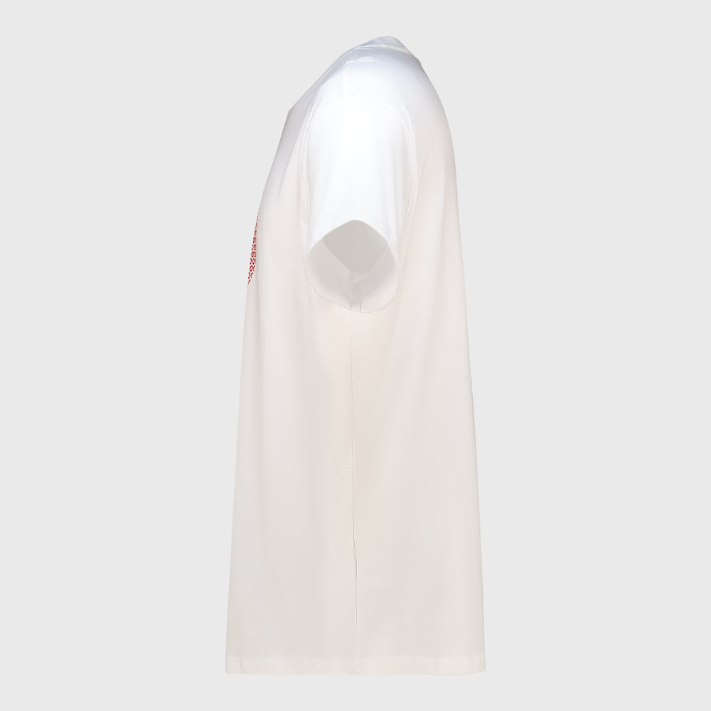 Airwalk Mens Ollie Tee White