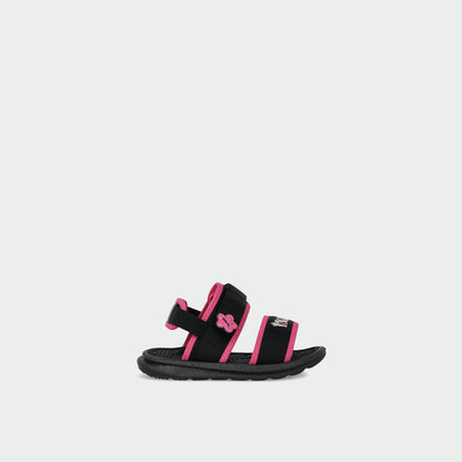 Puma Infants Crony Soft Petunia Black