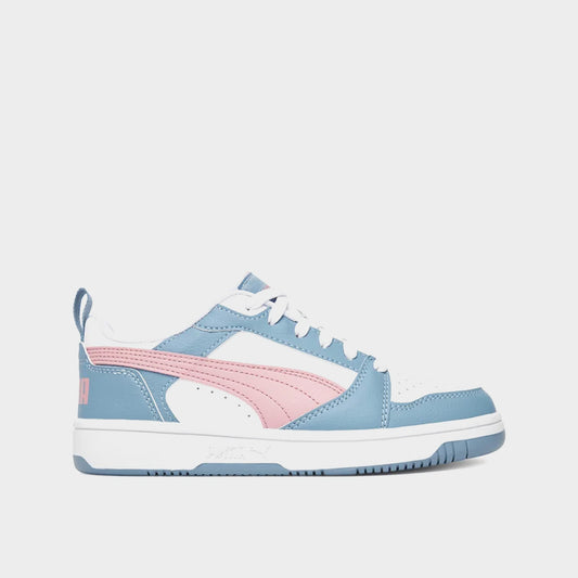 Puma Youth Rebound V6 Low Sneakers Blue