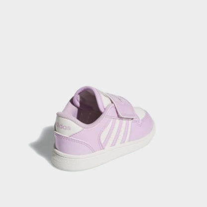 Adidas Boys Break Start Sneakers Black