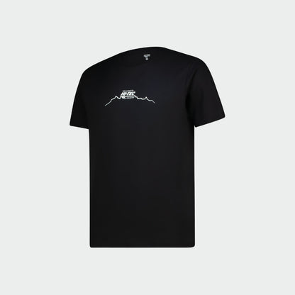 Hi-Tec Mens COUNTRY TEE Black