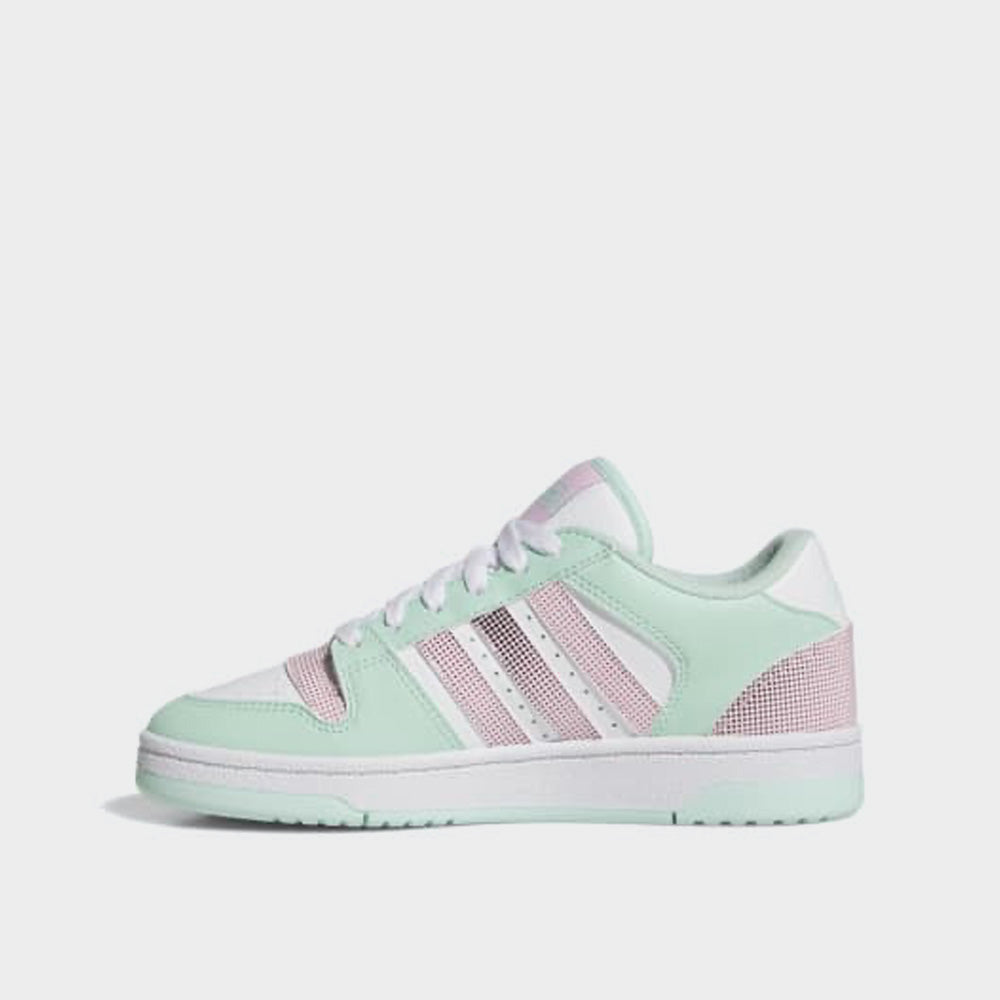 Adidas Youth Break Start Sneakers Green