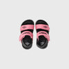 Umbro Infants Embossed Strap Sandals Pink