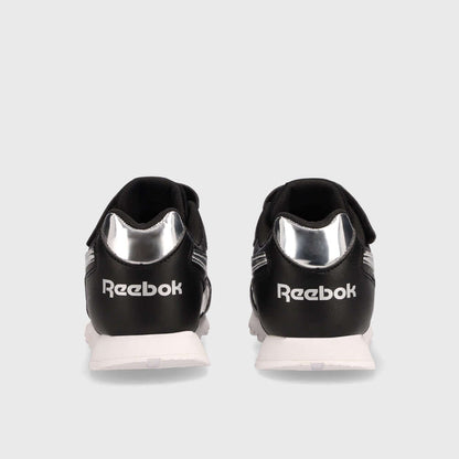 Reebok Girls Royal Glide Sneakers Black