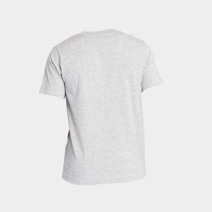 NEW BALANCE MENS Sport Logo Tee GREY