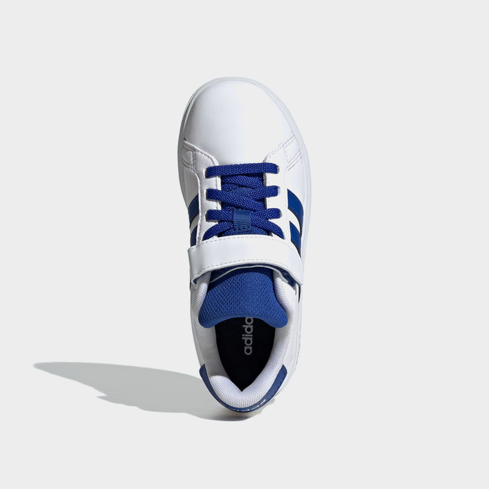 Adidas Kids Grand Court 2.0 Sneakers White