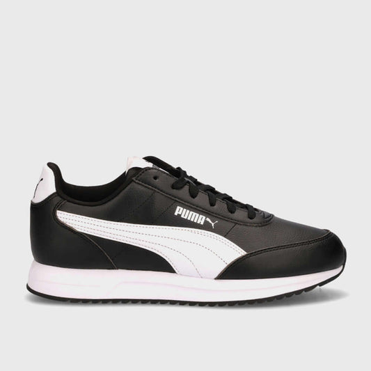 PUMA MENS R78 Lightwind sneakers BLACK