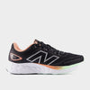 New Balance Womens Fresh Foam 680 V8 Running Shoes Black