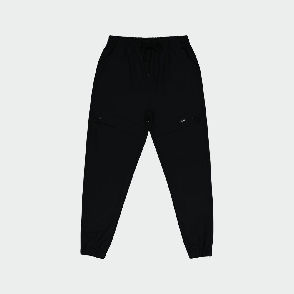 Code Mens Tech Pant Black