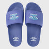 Umbro Mens Squeeze Me Comfort Slides Blue
