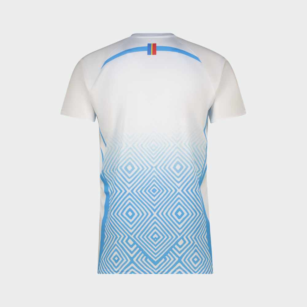 Umbro Mens Drc Away Fan Tee 2025 White