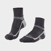Falke Unisex Stride Anklet Sock Black