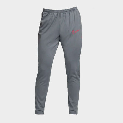 Nike Mens Dri Fit Soccer Pants Grey