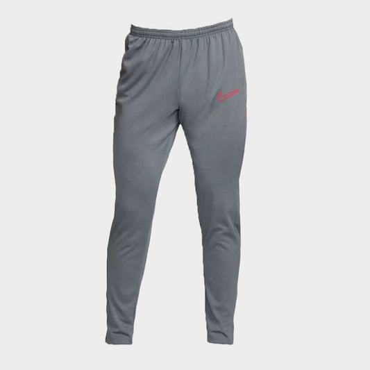 NIKE MENS Dri Fit Soccer Pants GREY