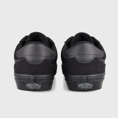 VANS MENS Brooklyn sneakers BLACK