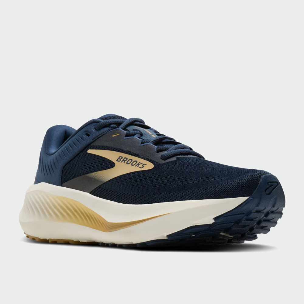 Brooks Mens Anthem 8 Blue