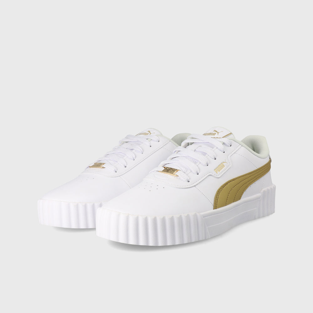 Puma Womens Carina 3.0 White