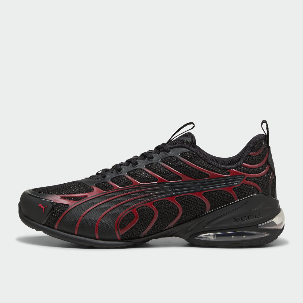 Puma Mens Voltra Sneaker Black
