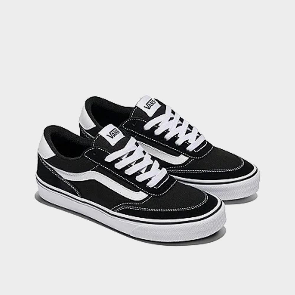 Vans Youth Brooklyn Sneakers Black