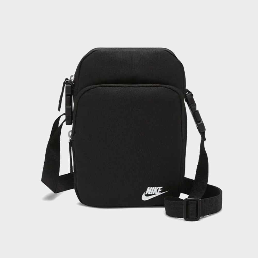 Nike Heritage Crossbody Bag  4L Black