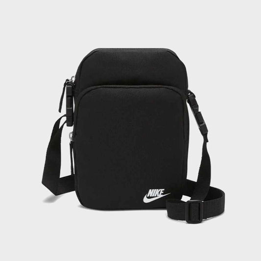 NIKE HERITAGE CROSSBODY BAG  4L BLACK