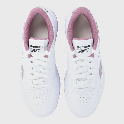 Reebok Womens BB 1000 Sneakers White