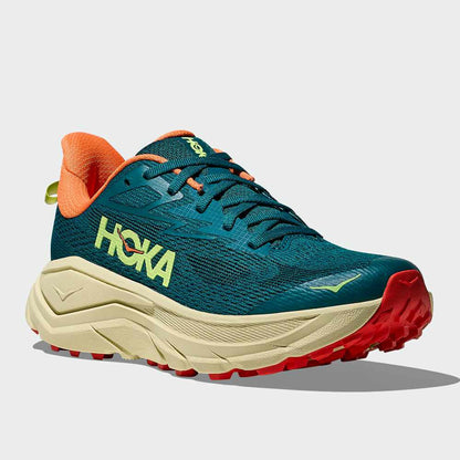 Hoka Womens Challenger 8 Blue
