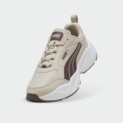 Puma Womens Cassia 2.0 SL Sneakers Brown