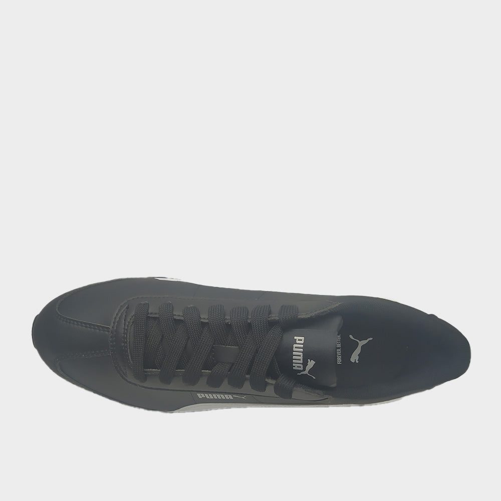 PUMA MENS R78 Wind sneakers BLACK – Tekkie Town