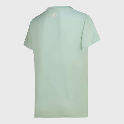 Umbro Womens Harper 2.0 Tee Green