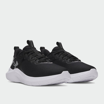 Under Armour Mens Phade Running Shoes Black