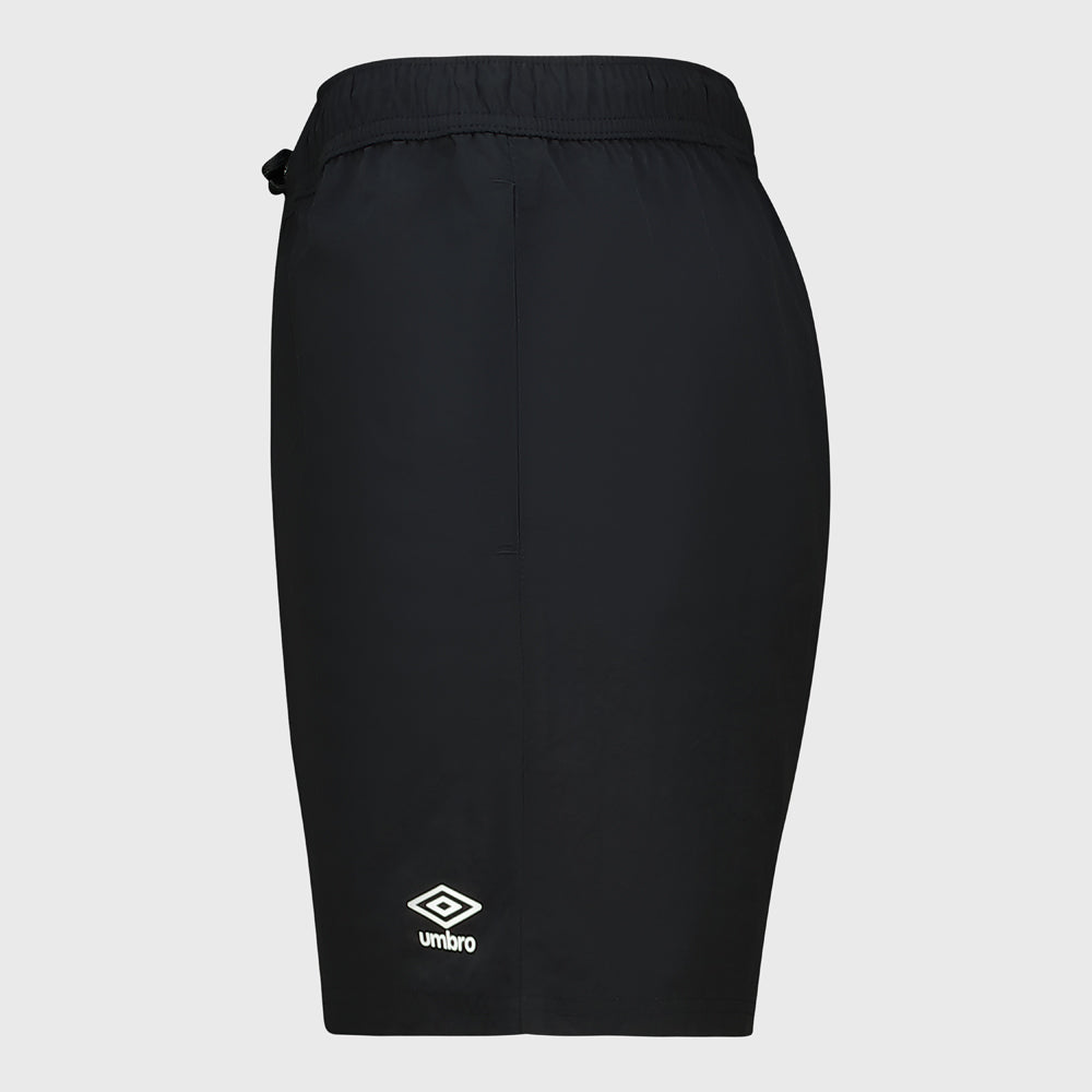 Umbro Mens Cosmo Shorts Black