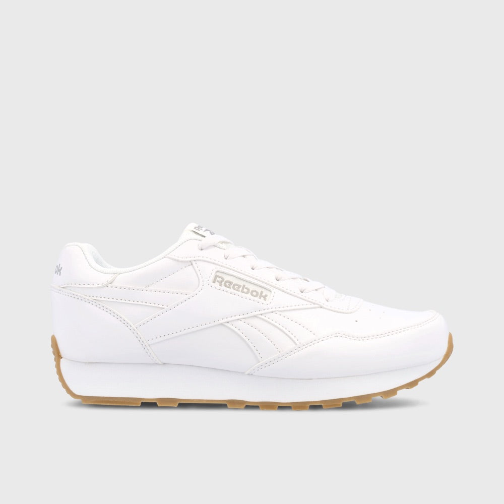 Reebok Mens Rewind Sneakers White