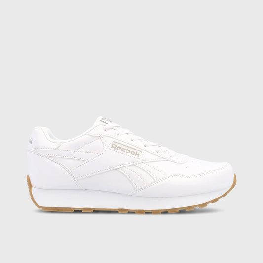 REEBOK MENS Rewind Sneakers WHITE