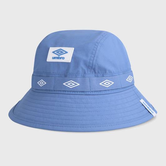 UMBRO 5 Panel Bucket Hat BLUE