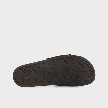Umbro Mens Diamond Slide Black