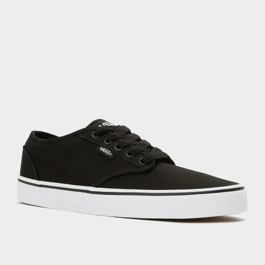 VANS MENS Atwood sneakers BLACK