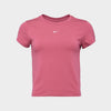 Nike Womens Chill Knit Tee Red