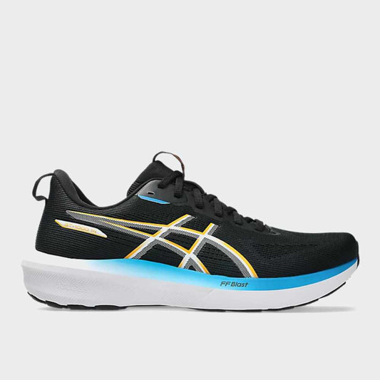 ASICS MENS GT 1000 14 Running Shoes BLACK