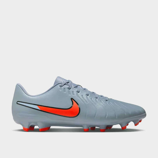 NIKE MENS Tiempo Legend Club 10 Football Boots BLUE