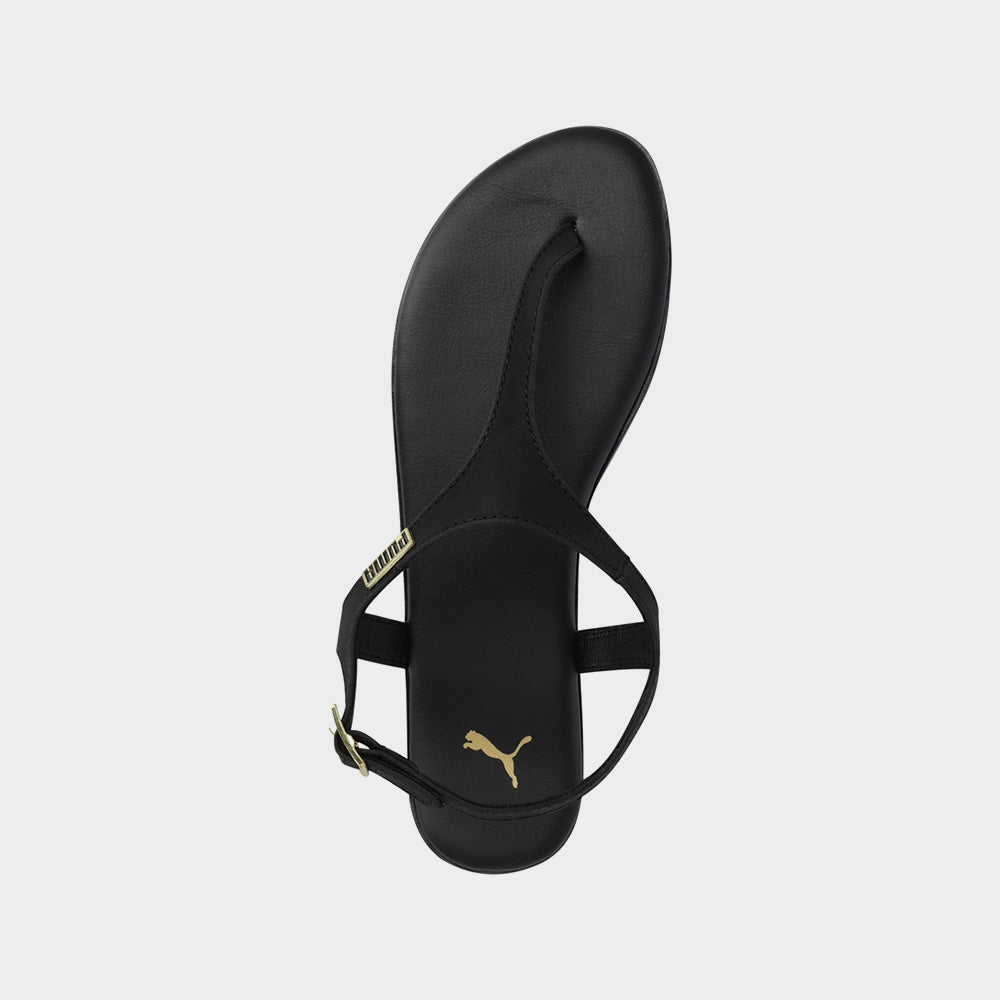 Puma Womens Stylecat Sleek Sandals Black