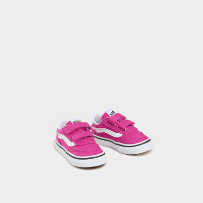 VANS GIRLS Brooklyn sneakers PINK