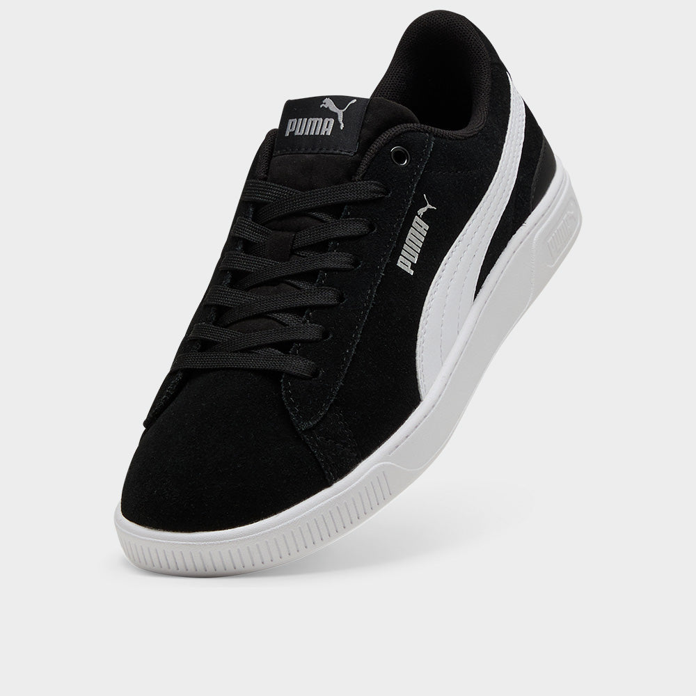 Puma Womens Vikky V3 Sneakers Black - Main Image